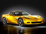 Chevrolet Corvette Grand Sport 2009 года